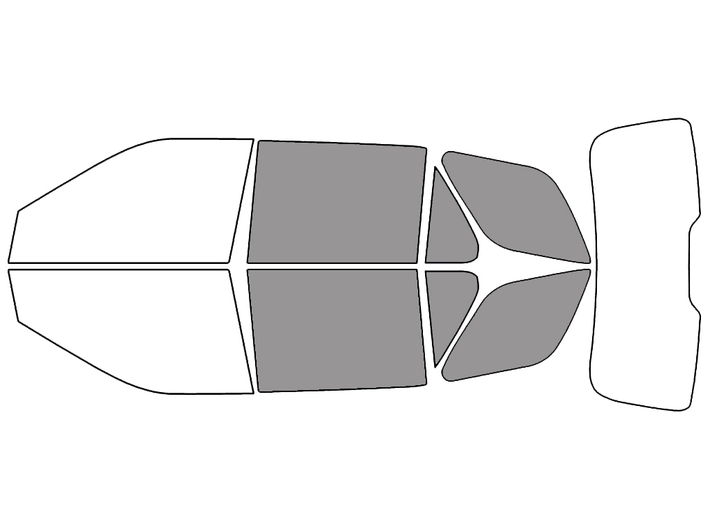 Back - 45% + Cargo