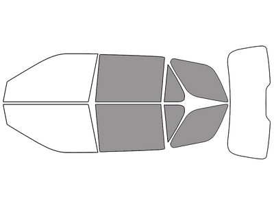 Back - 45% + Cargo