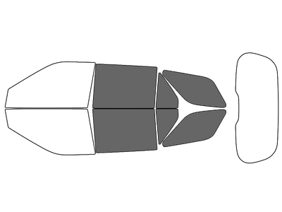 Back - 35% + Cargo