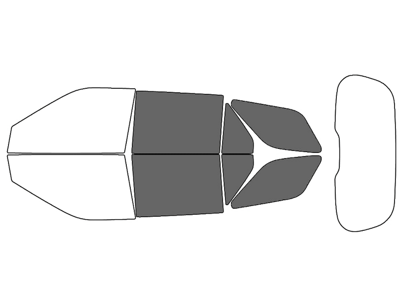 Back - 35% + Cargo
