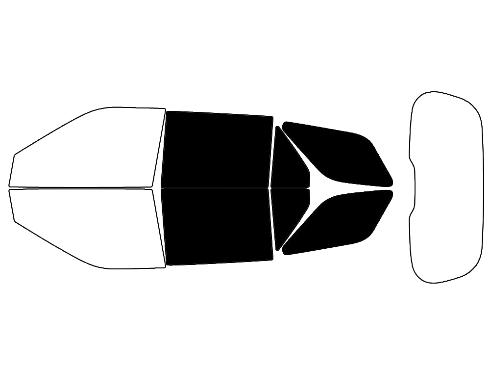 Back - 5% + Cargo