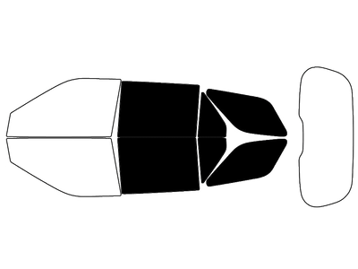 Back - 5% + Cargo