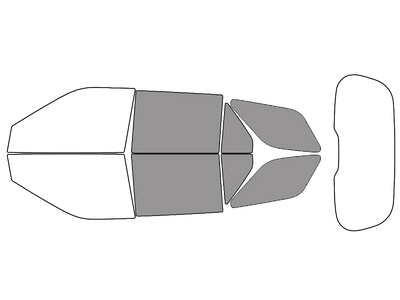 Back - 45% + Cargo