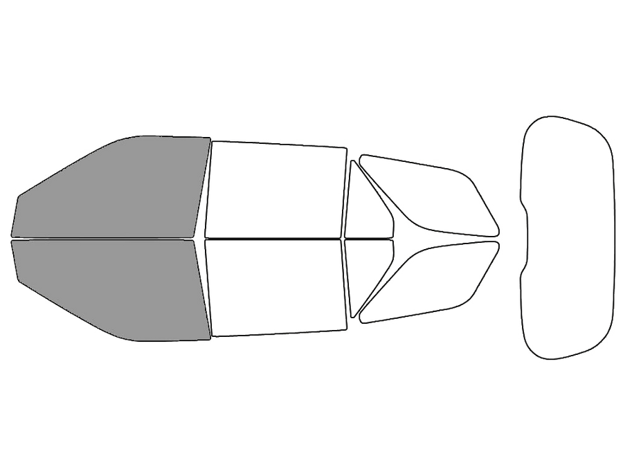 Front - 45%