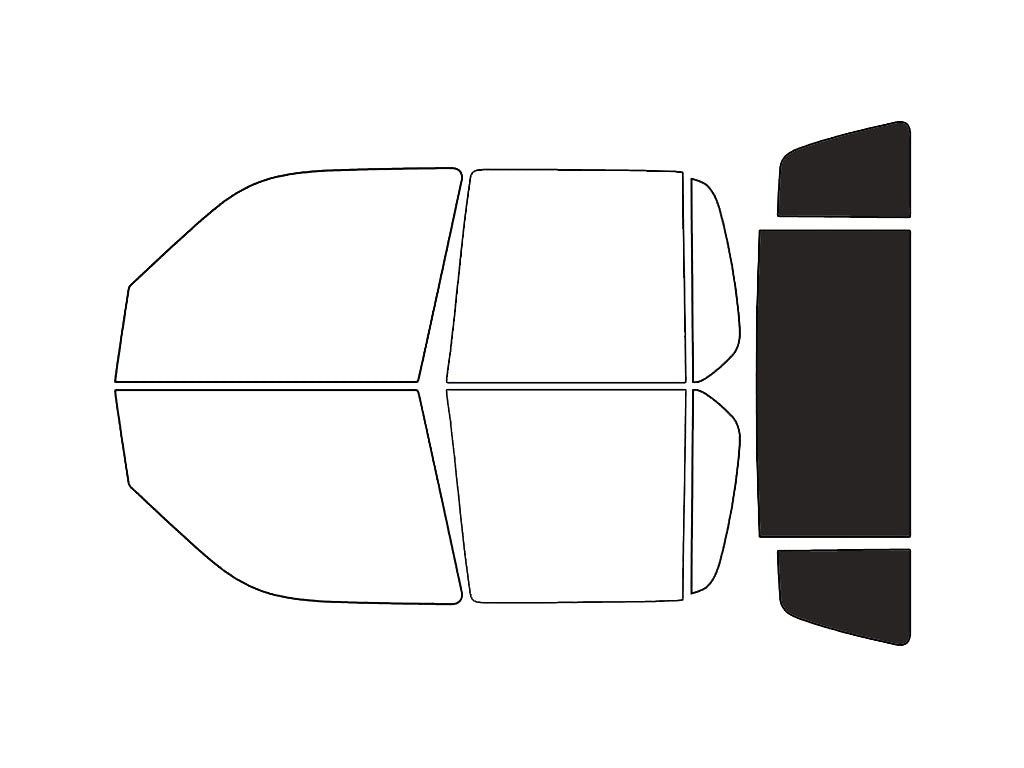 Rear Windshield - 15%