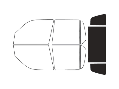 Rear Windshield - 15%