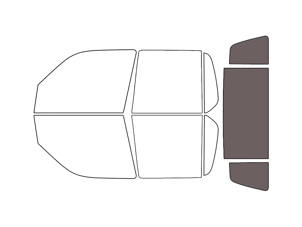 Rear Windshield - 35%