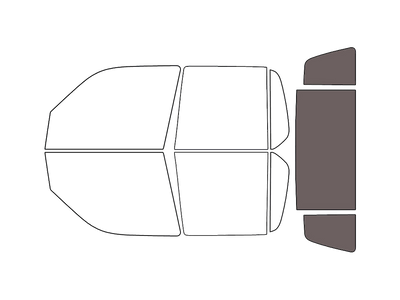 Rear Windshield - 35%