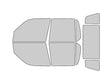 Avery Dennison Ford Explorer Sport Trac 2001-2006 NR Pro Precut Window Tint Kit