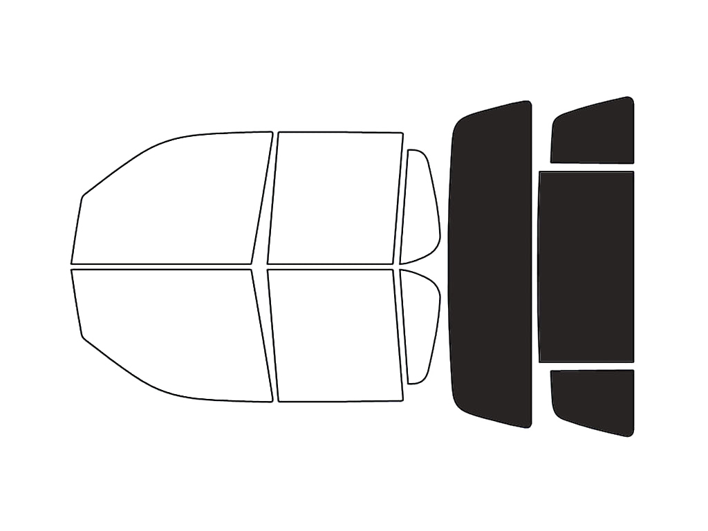 Rear Windshield - 15%
