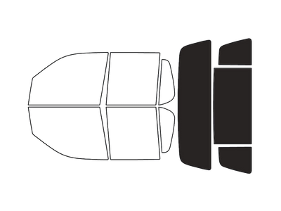 Rear Windshield - 15%
