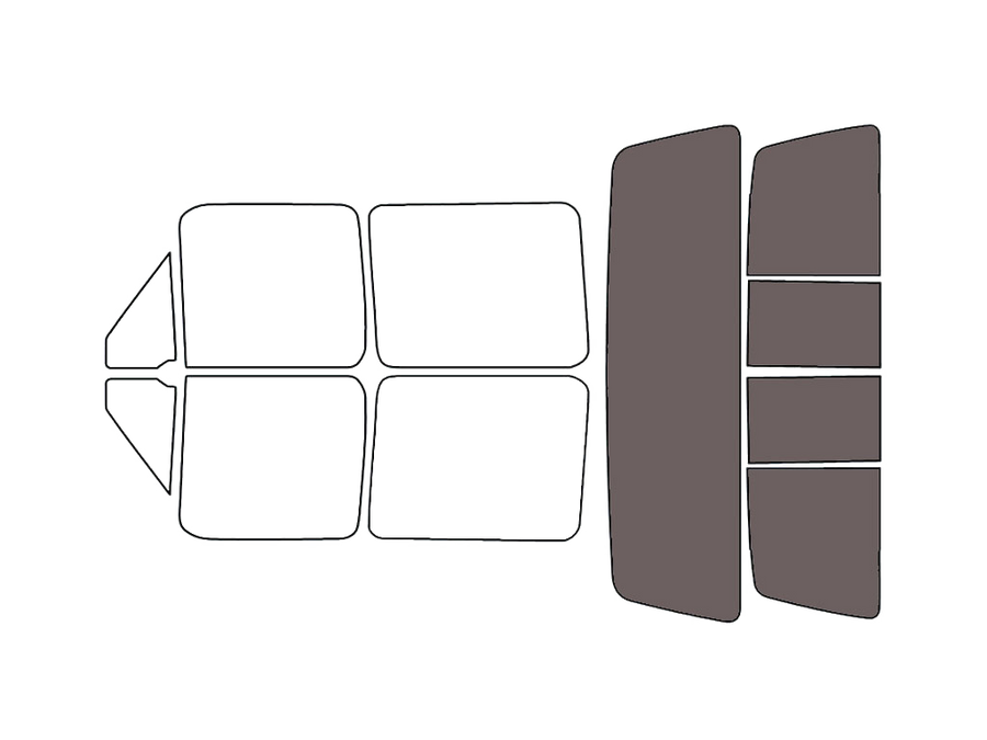 Rear Windshield - 30%