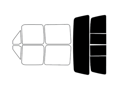 Rear Windshield - 5%