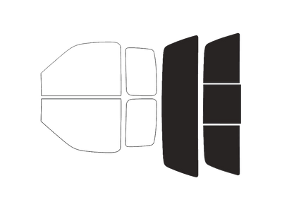 Rear Windshield - 15%
