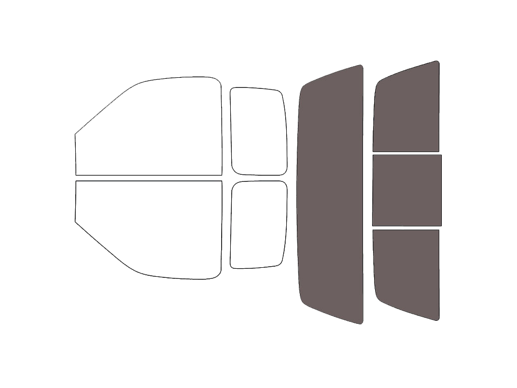 Rear Windshield - 35%