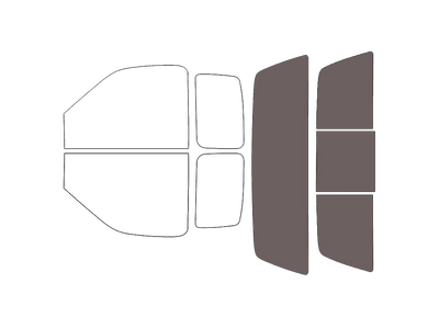 Rear Windshield - 35%