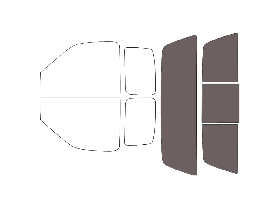Rear Windshield - 35%