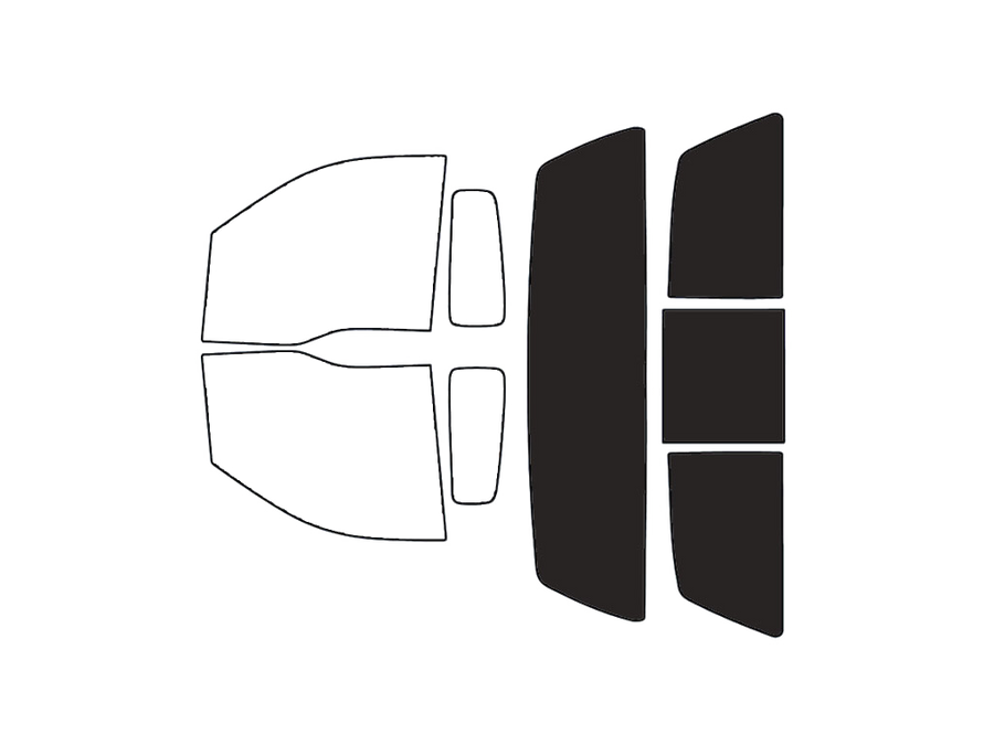 Rear Windshield - 20%