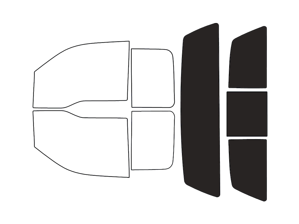 Rear Windshield - 15%