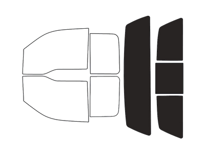 Rear Windshield - 15%