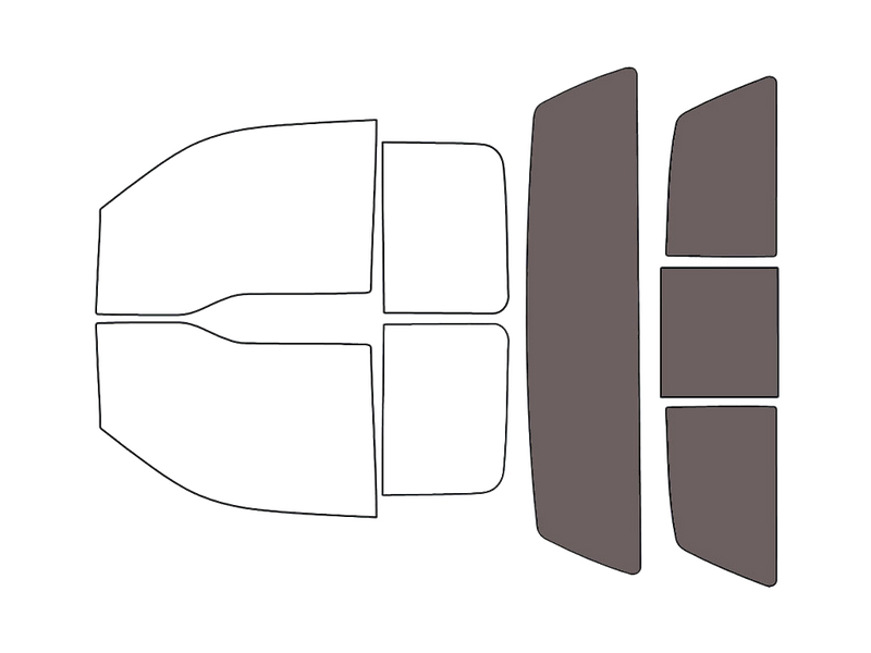 Rear Windshield - 30%