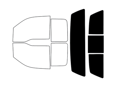 Rear Windshield - 5%