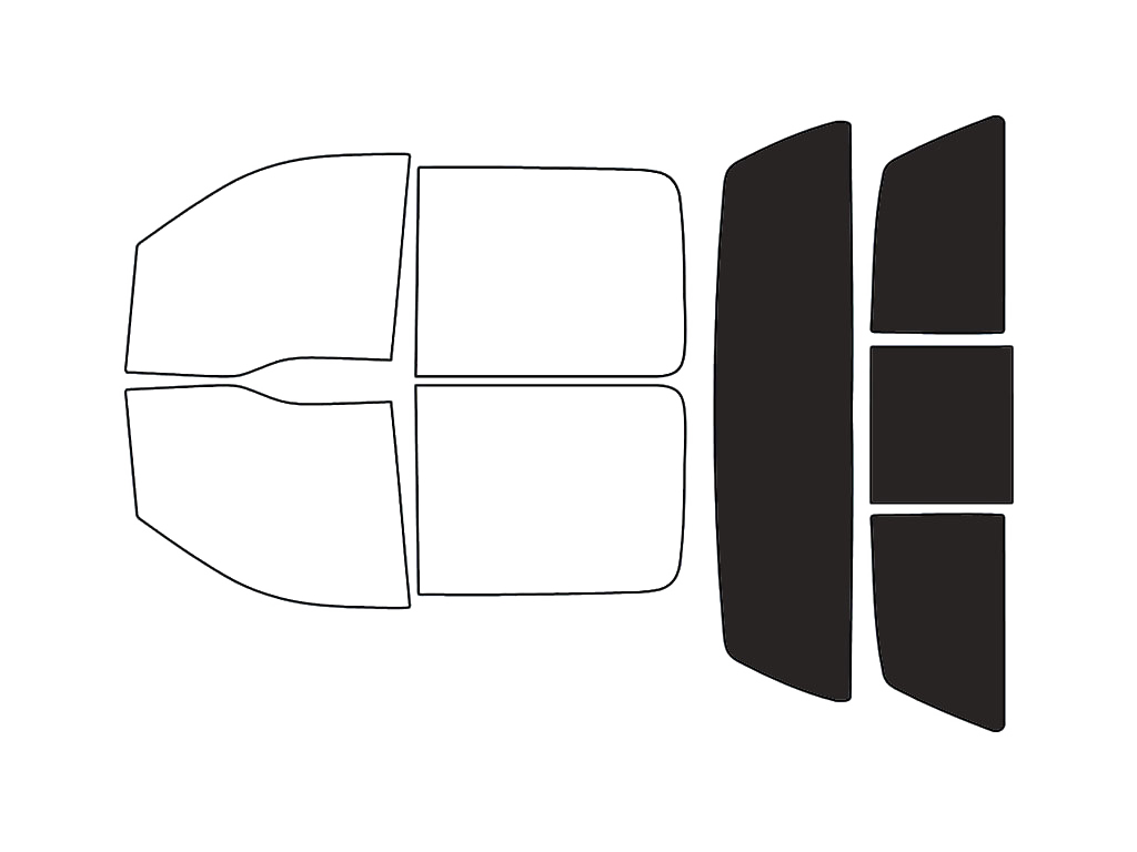Rear Windshield - 15%