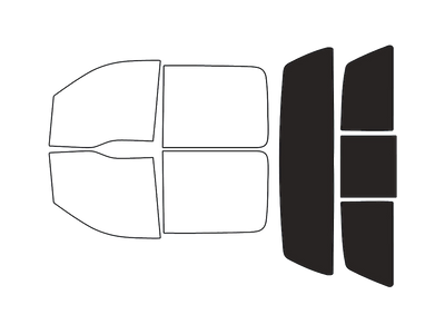 Rear Windshield - 15%