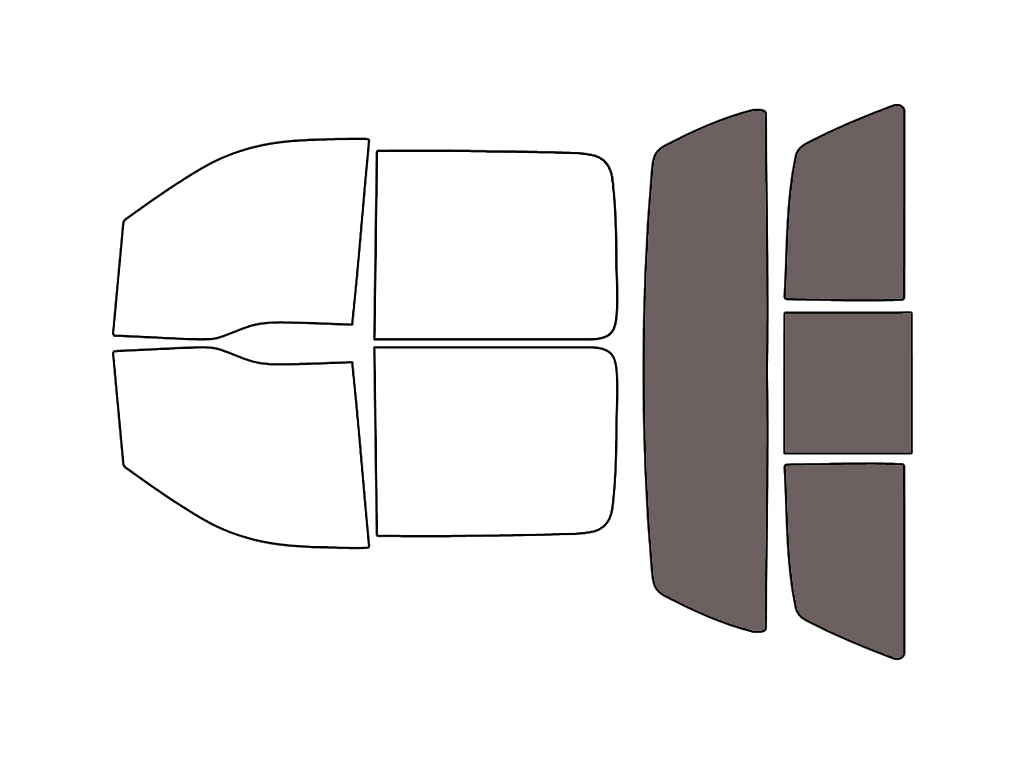 Rear Windshield - 30%