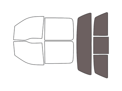 Rear Windshield - 30%
