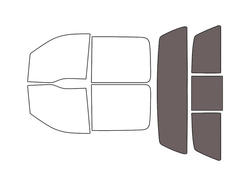 Rear Windshield - 30%