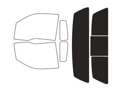 Rear Windshield - 15%