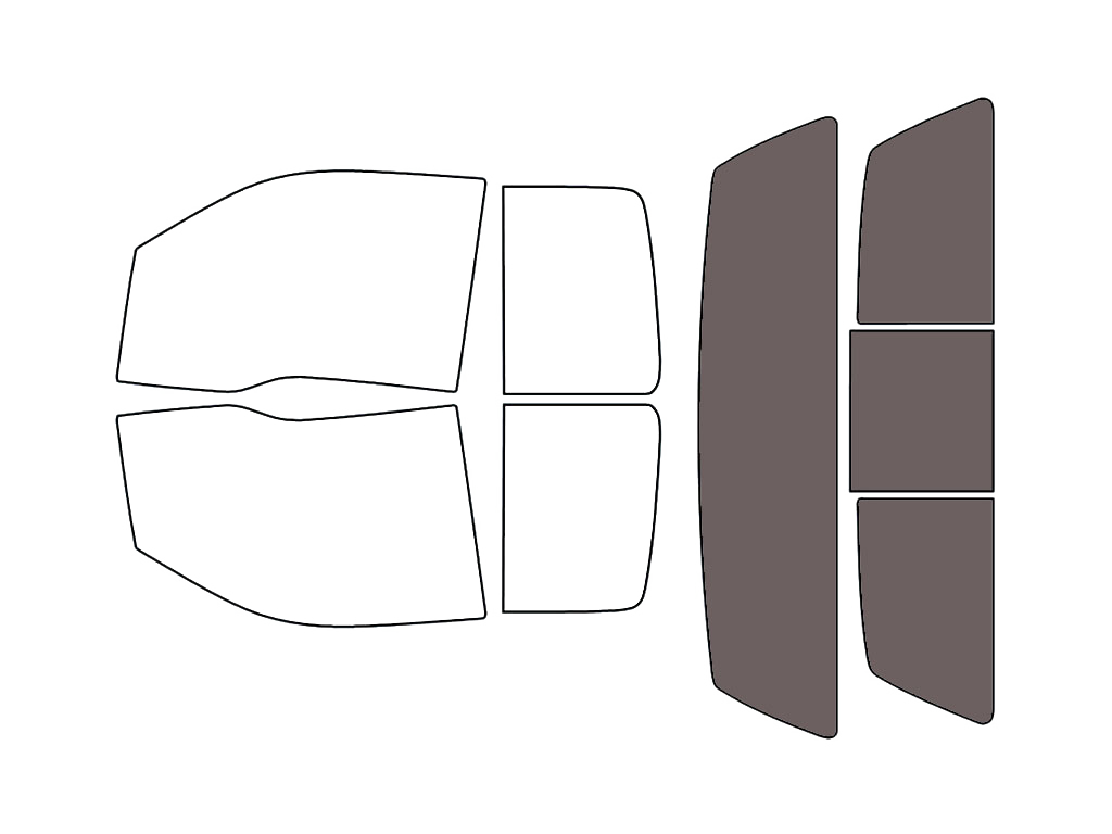 Rear Windshield - 35%