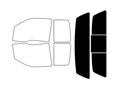 Rear Windshield - 5%