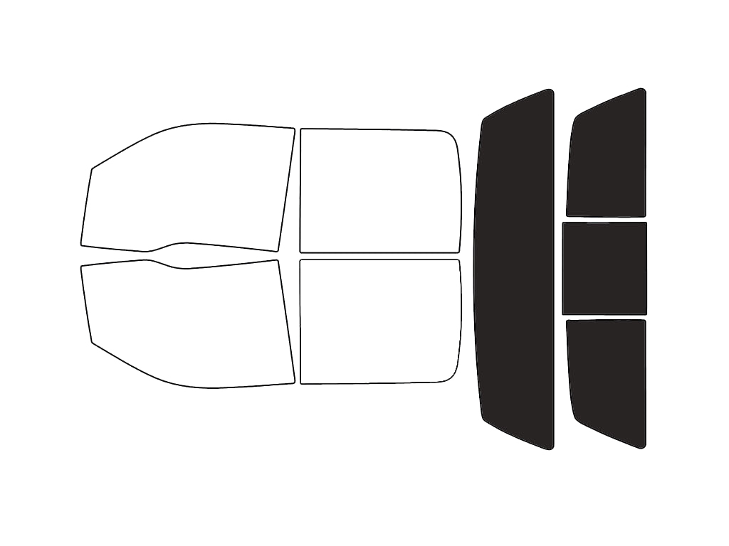 Rear Windshield - 15%