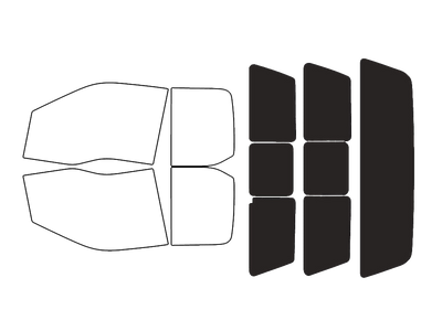 Rear Windshield - 15%