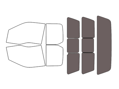 Rear Windshield - 35%