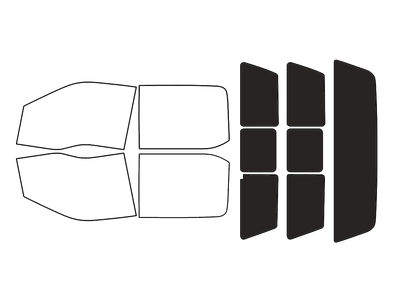 Rear Windshield - 15%