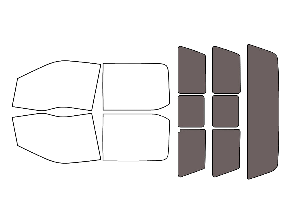 Rear Windshield - 30%