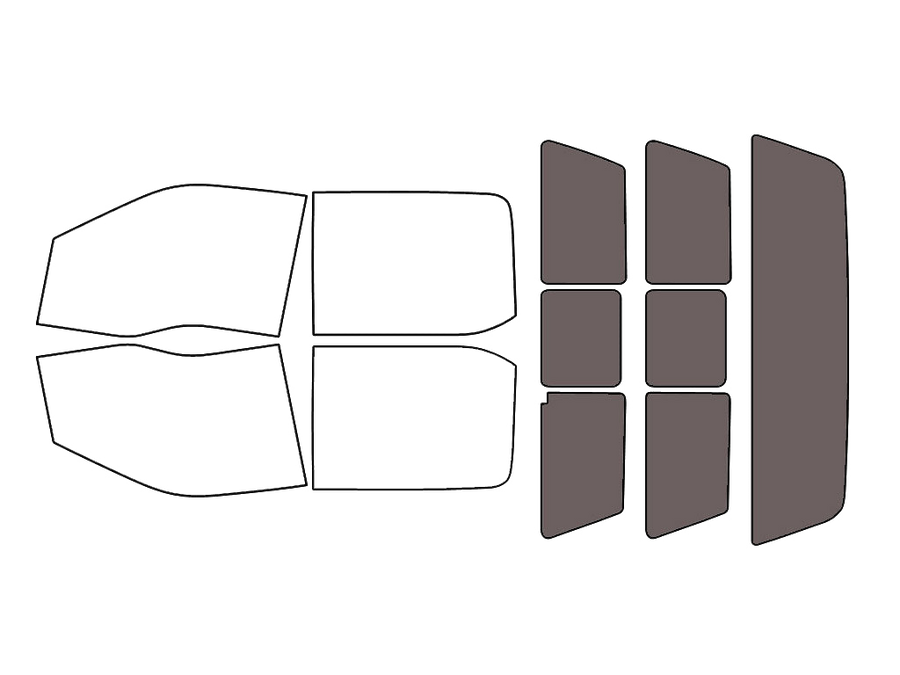 Rear Windshield - 30%