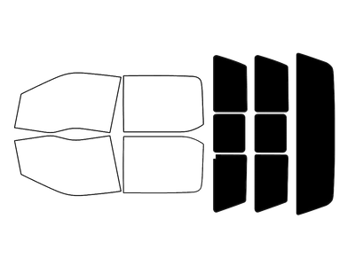Rear Windshield - 5%