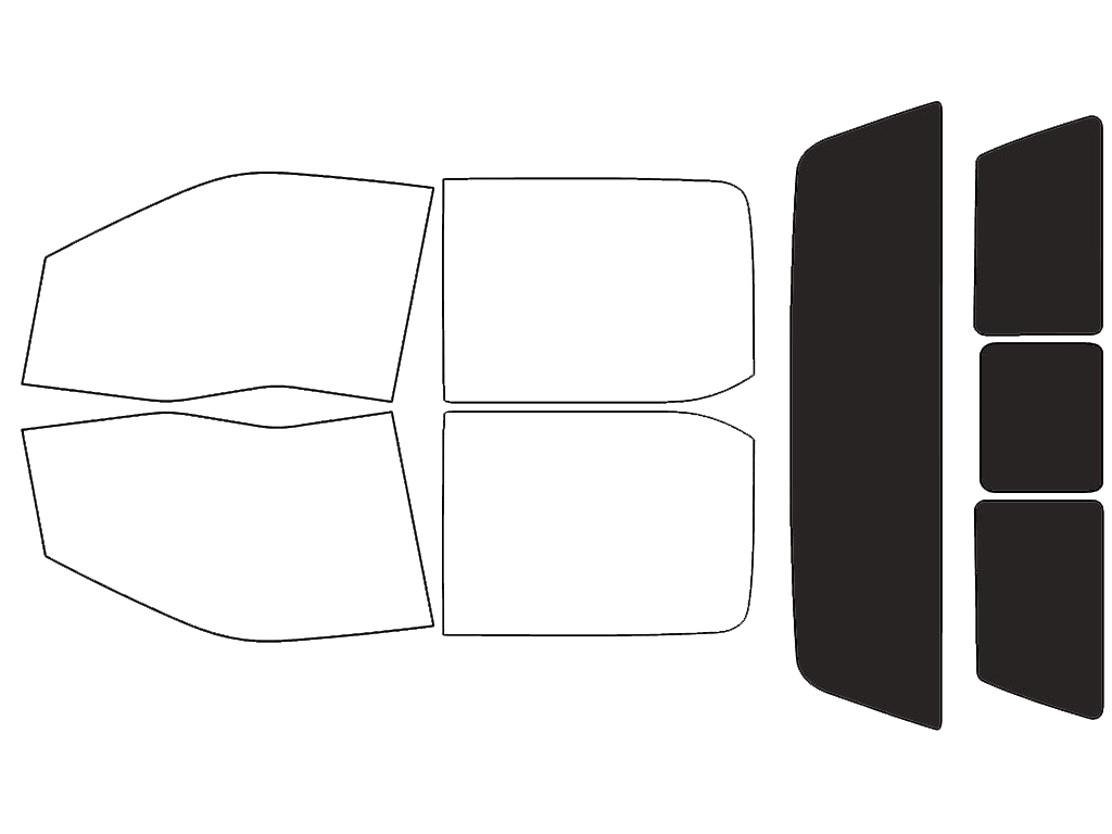 Rear Windshield - 15%