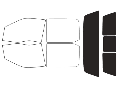 Rear Windshield - 15%