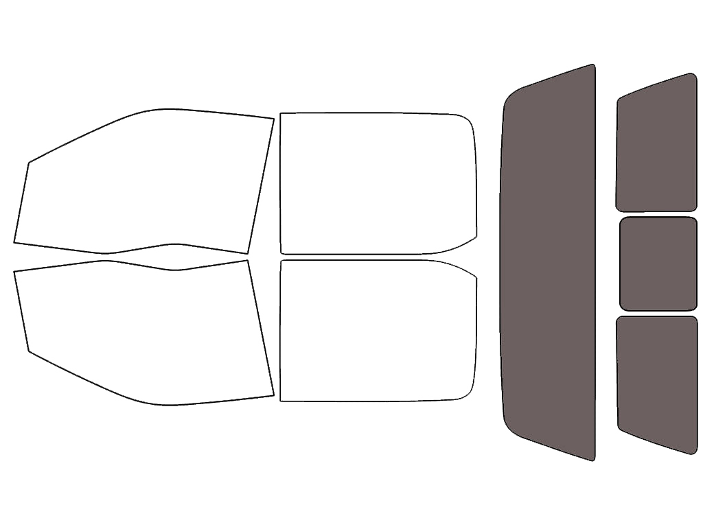 Rear Windshield - 35%