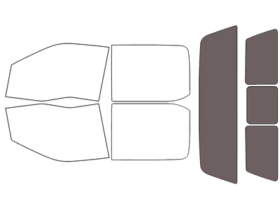 Rear Windshield - 35%