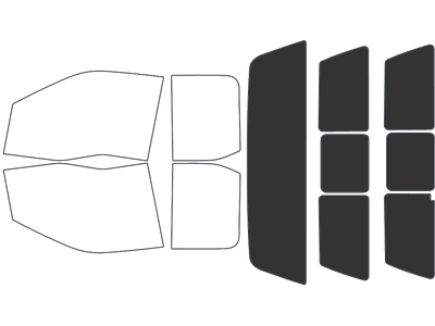 Rear Windshield - 15%