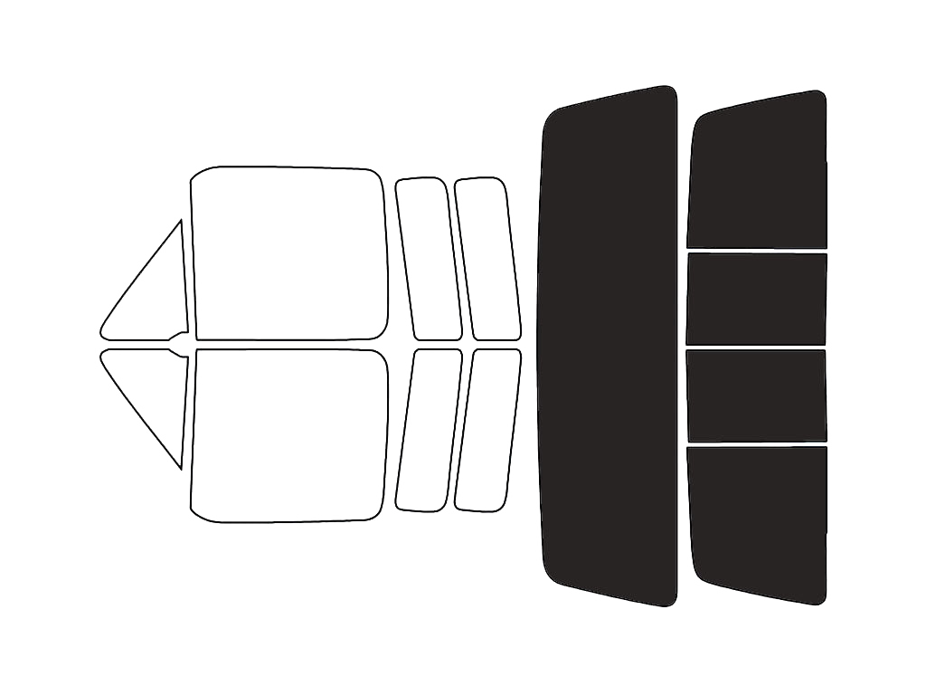 Rear Windshield - 15%