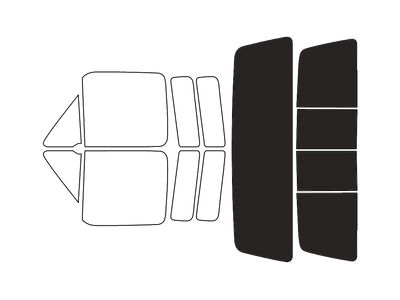 Rear Windshield - 15%