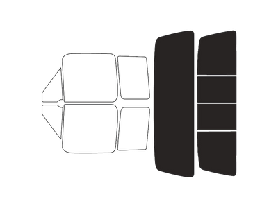 Rear Windshield - 15%