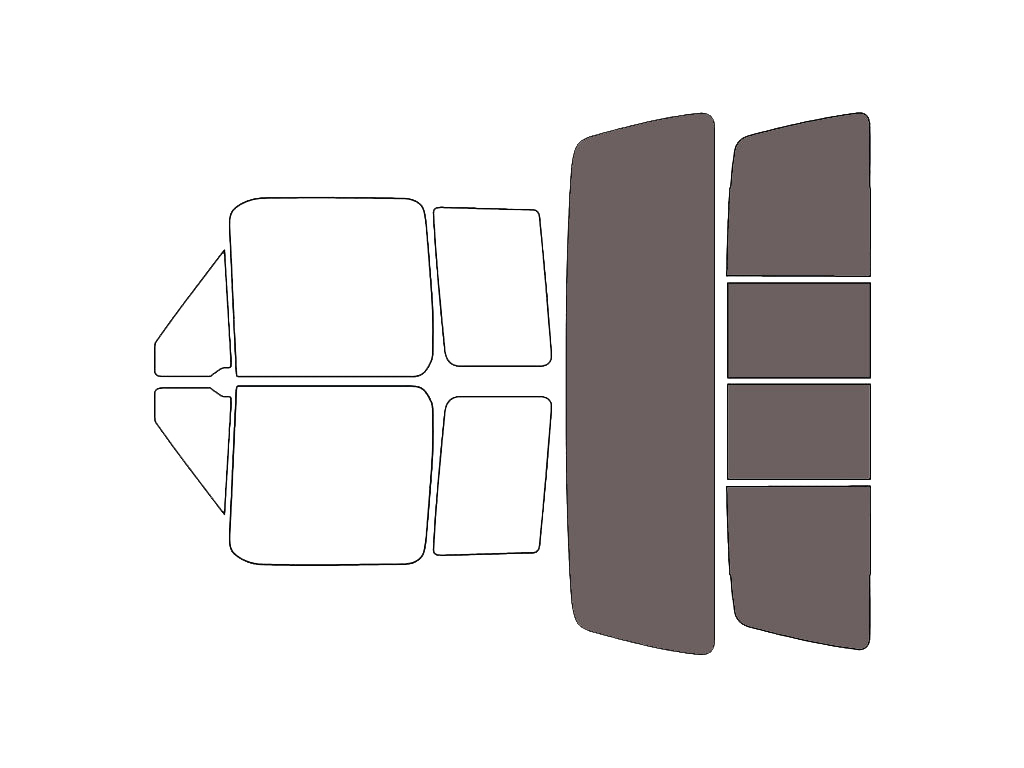 Rear Windshield - 30%